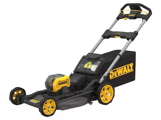 DeWALT DCMWP500N-XJ plæneklipper - batteridrevet skubmodel
