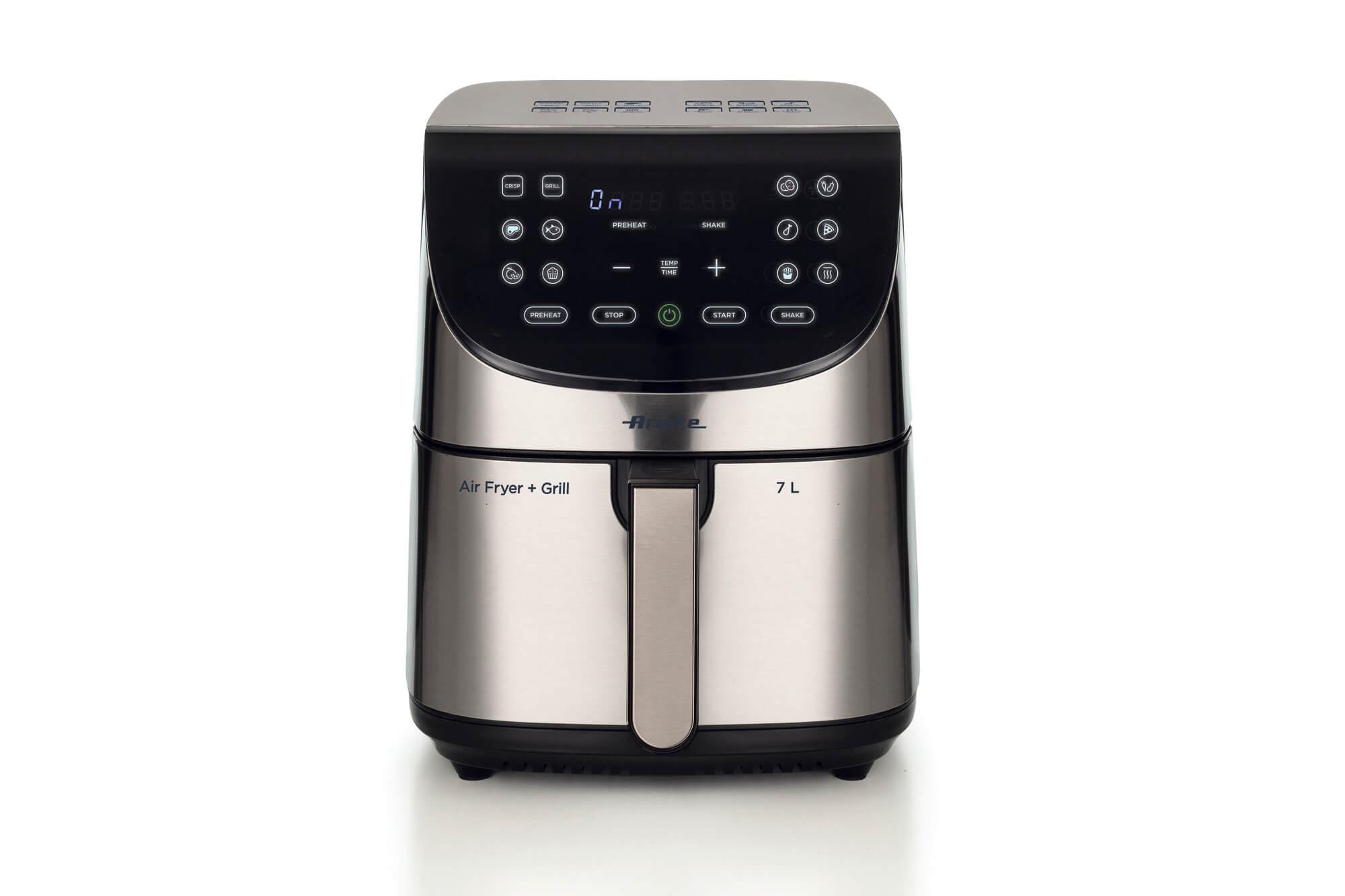 Ariete 4628/00 airfryer 7 l 1.800 W, sort
