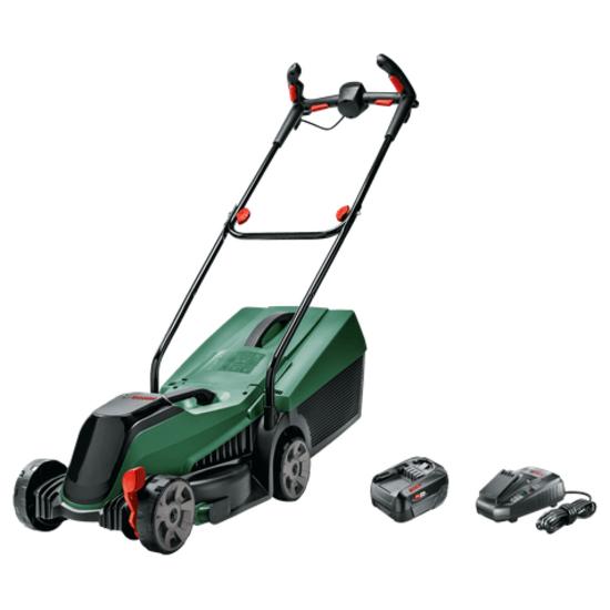 Bosch Rotak 18V-32-300 græsslåmaskine - ledningsfri 32 cm