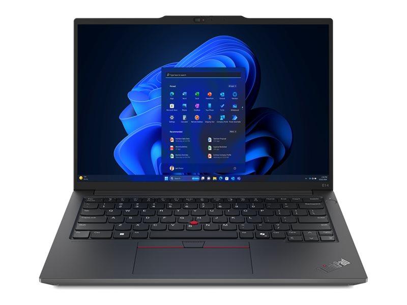 Lenovo ThinkPad E14 Gen 6 (14" WUXGA) - Core Ultra 5 125U, 16 GB RAM, 512 GB SSD, Windows 11 Pro