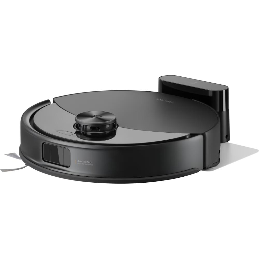 Roborock Q10 VF robotstøvsuger med moppe - sort (10.000 Pa)