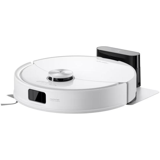 Roborock Q10 VF robotstøvsuger med moppe - hvid