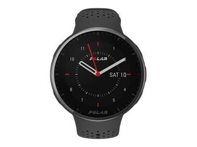 Polar Pacer Pro - karbongrå smartwatch (S/L) billede