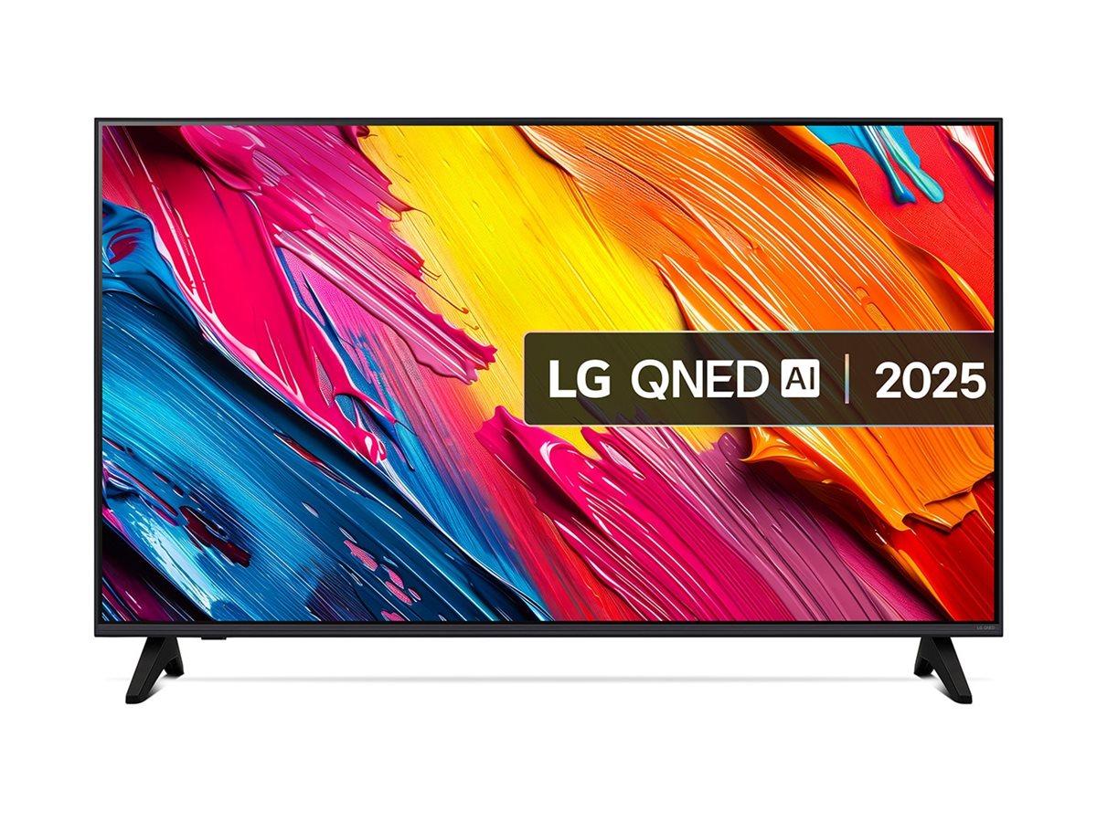 LG 43QNED70A6A 43" QNED AI 4K UHD Smart TV (2025)
