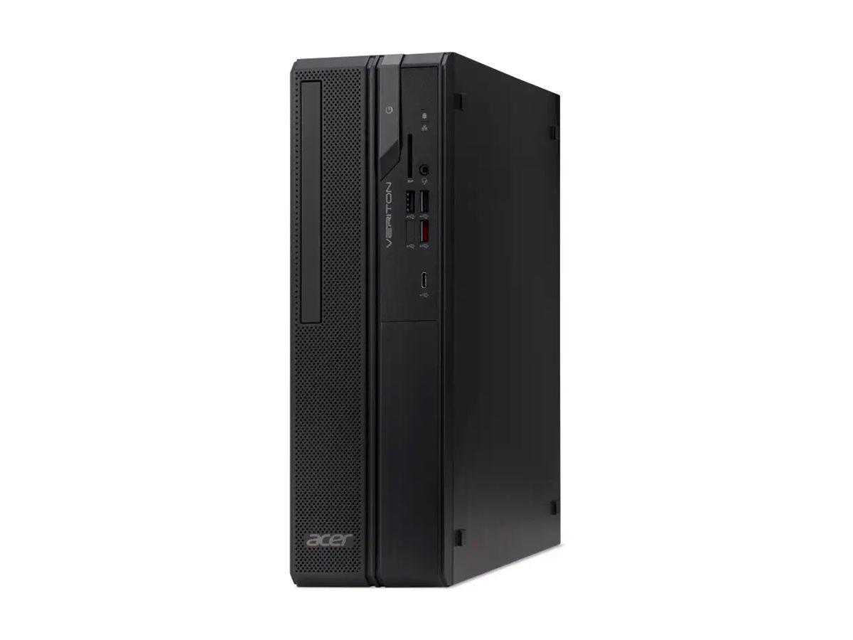 Acer Veriton X2 VX2730G kompakt tårn - Core Ultra 5 225, 16 GB RAM, 512 GB SSD, Windows 11 Pro