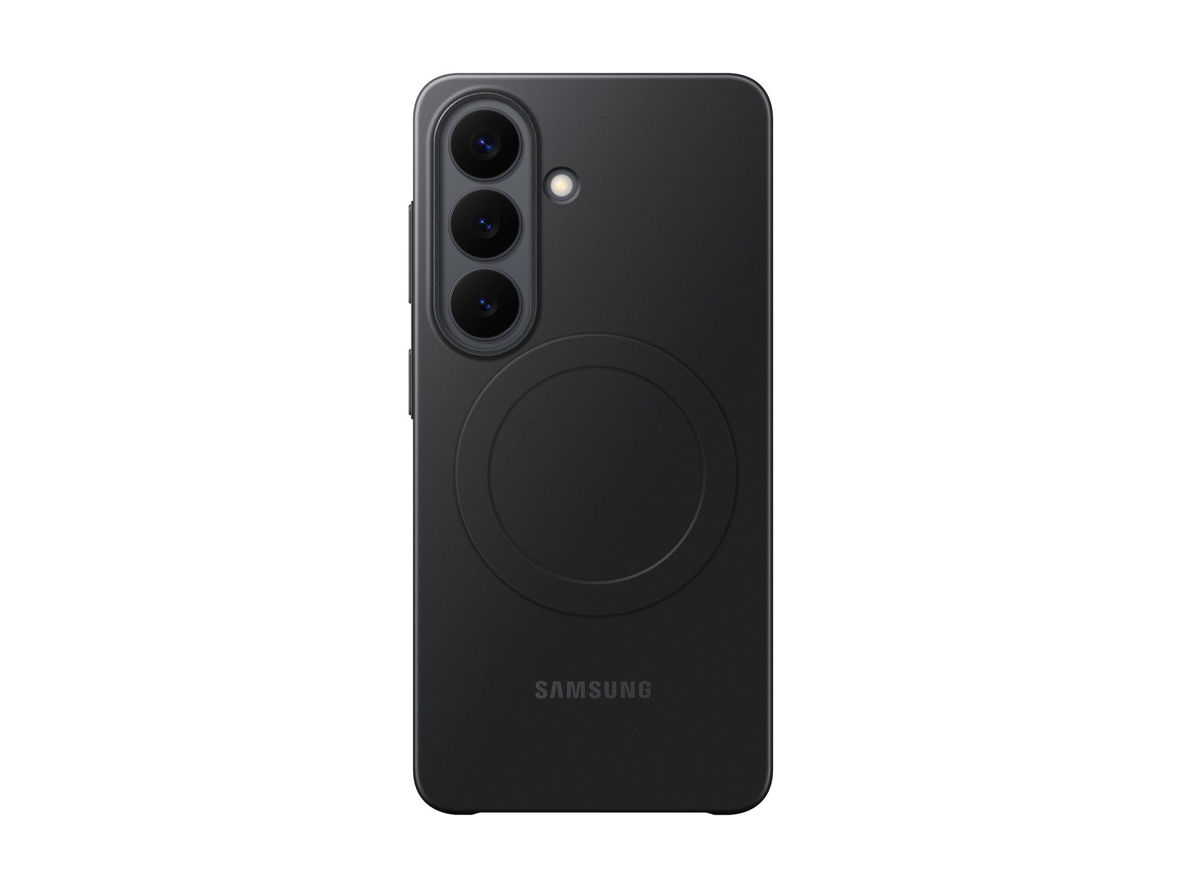 Samsung EF-SS942 beskyttelsescover - sort til Galaxy S26