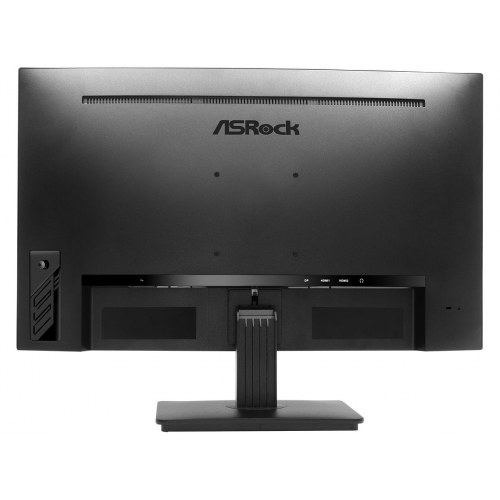 ASRock Phantom Gaming PG27QRT1B 27" QHD kurvet gaming-skærm - 180 Hz, VA, HDR400