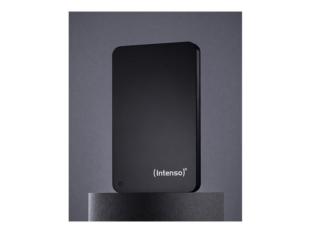 Intenso 6021660 Harddsik 1TB 1TB 3.2 Gen 1 3.2 Gen 1 5400rpm 5400rpm