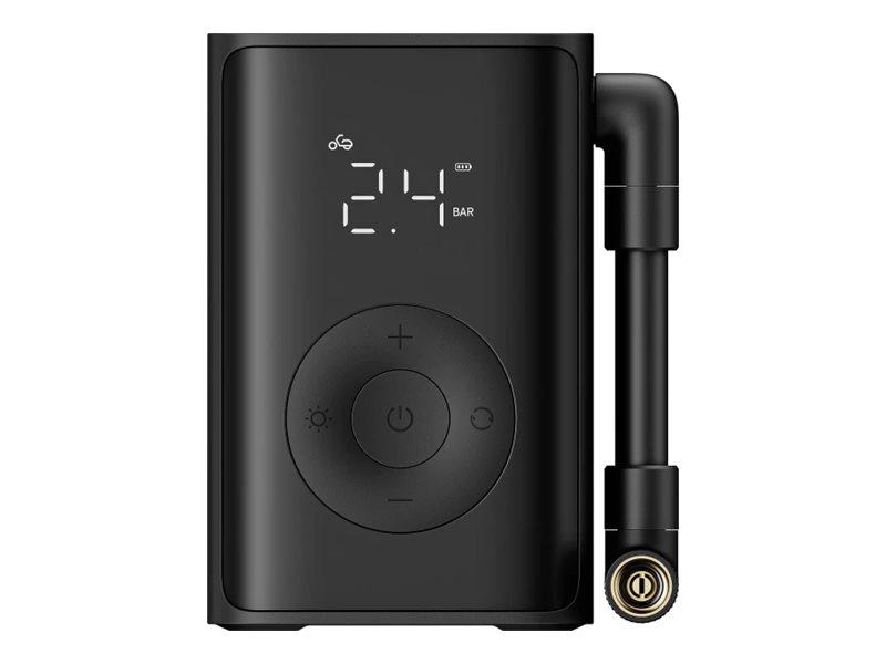 Xiaomi luftkompressor - ledningsfri, kompakt 2000 mAh billede