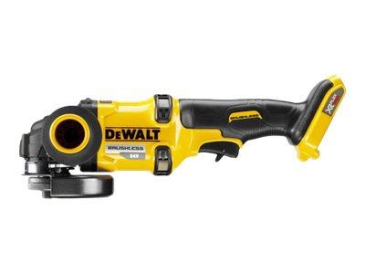 DeWALT DCG418NT-XJ vinkelsliber 54 V - 2300 W, 125 mm (uden batteri og lader) billede