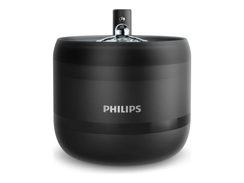 Philips Pet 3000 Series smart kæledyrsfontæne - sort, 2,2 l billede