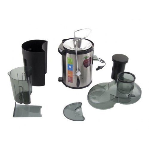 Esperanza EKJ002 saftpresser 500 W - sort rustfrit stål