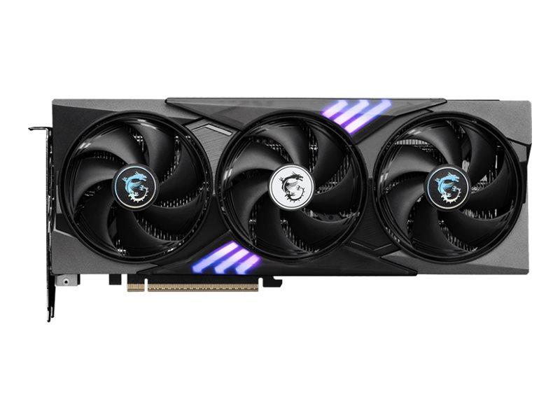 MSI GeForce RTX 5060 Ti GAMING TRIO OC 8 GB grafikkort billede