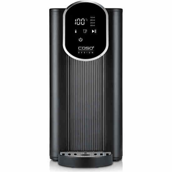 Caso HW 610 Turbo - vanddispenser til kogende vand