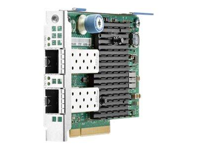 HPE 562FLR-SFP+ netværksadapter PCIe 3.0 x8 - 2x 10Gb SFP+ (RENOVERET)