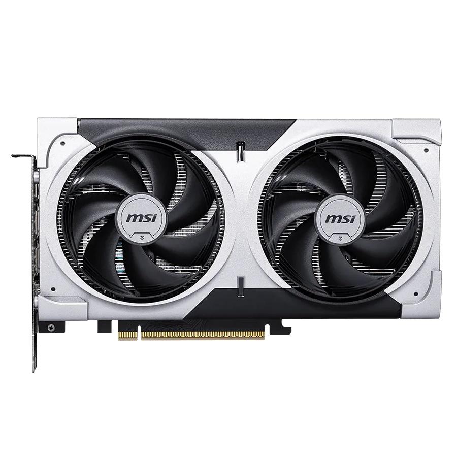 MSI GeForce RTX 5060 Ti Ventus 2X OC Plus 8 GB grafikkort