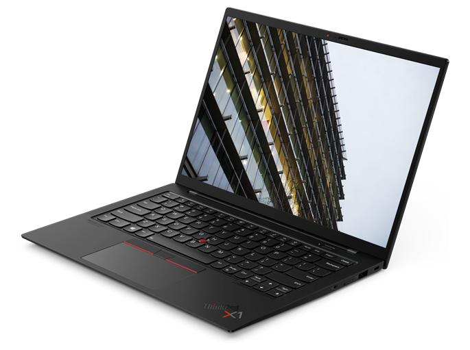 Lenovo ThinkPad X1 Carbon Gen 9 14" i7-1185G7, 16 GB RAM, 1 TB SSD - Windows 11 Pro bærbar (RENOVERET)