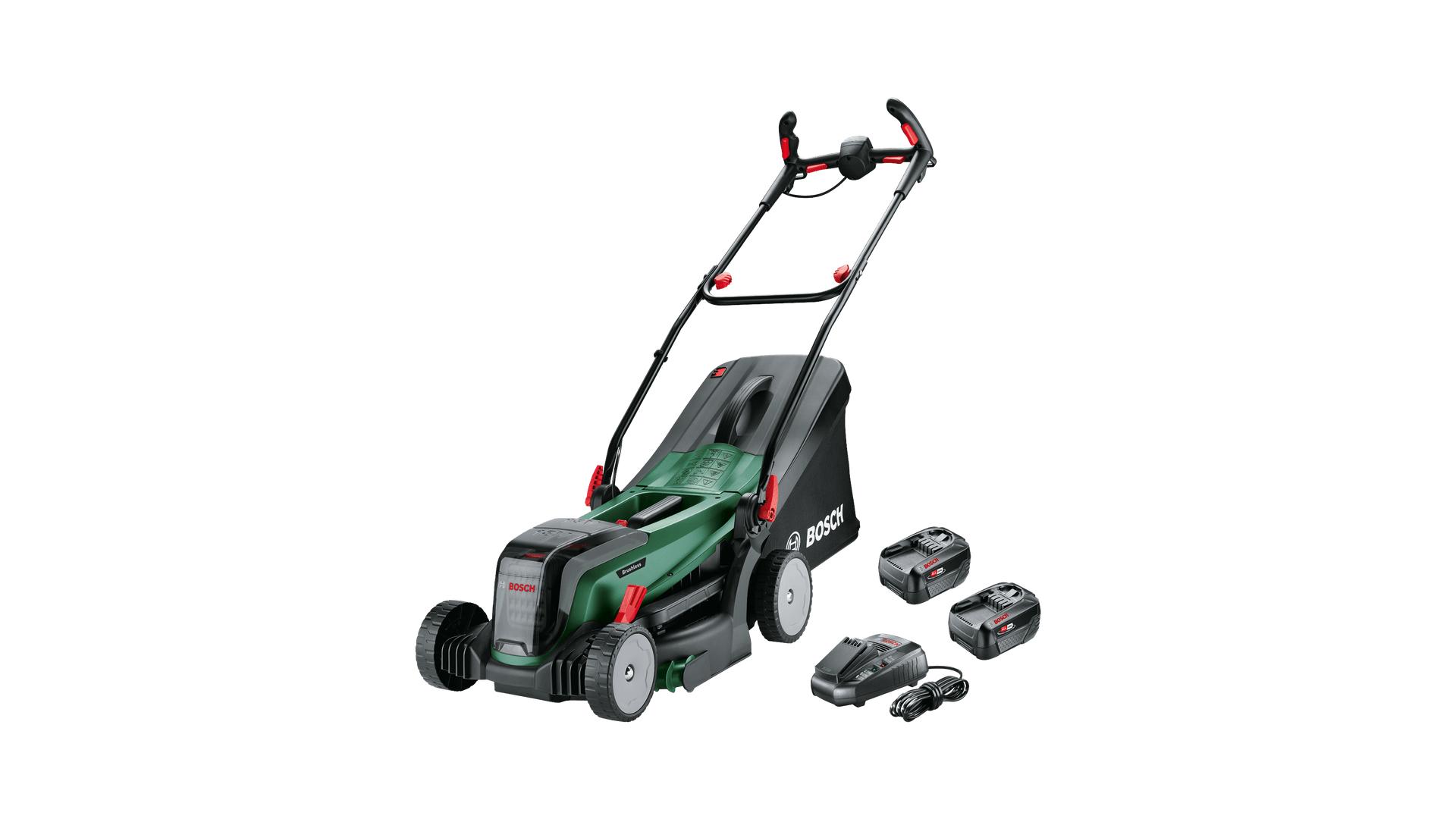 Bosch UniversalRotak 37-550 ledningsfri plæneklipper 37 cm