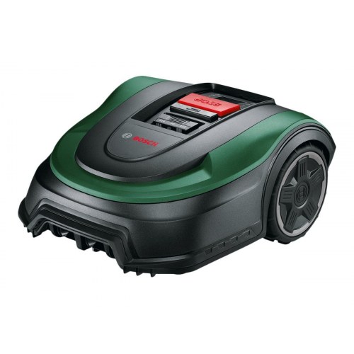 Robotplæneklipper Bosch Indego 700 - 19 cm