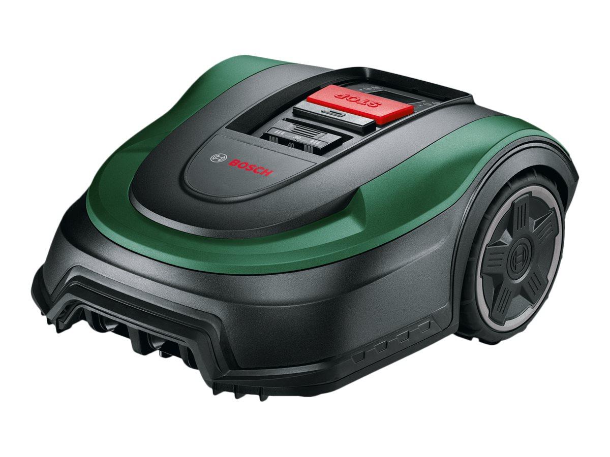 Bosch Indego M+ 700 robotplæneklipper - 19 cm, 18 V