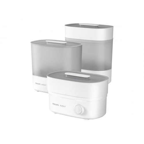 Philips Avent SCF291 Advanced - babyflaskesterilisator 650 W