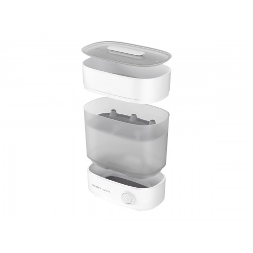 Philips Avent SCF291 Advanced - babyflaskesterilisator 650 W