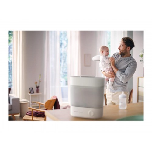 Philips Avent SCF291 Advanced - babyflaskesterilisator 650 W