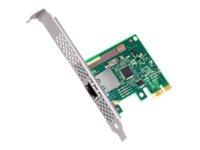 Intel Ethernet Server Adapter I210‑T1 - PCIe 2.1 x1 gigabit netværkskort (low-profile)