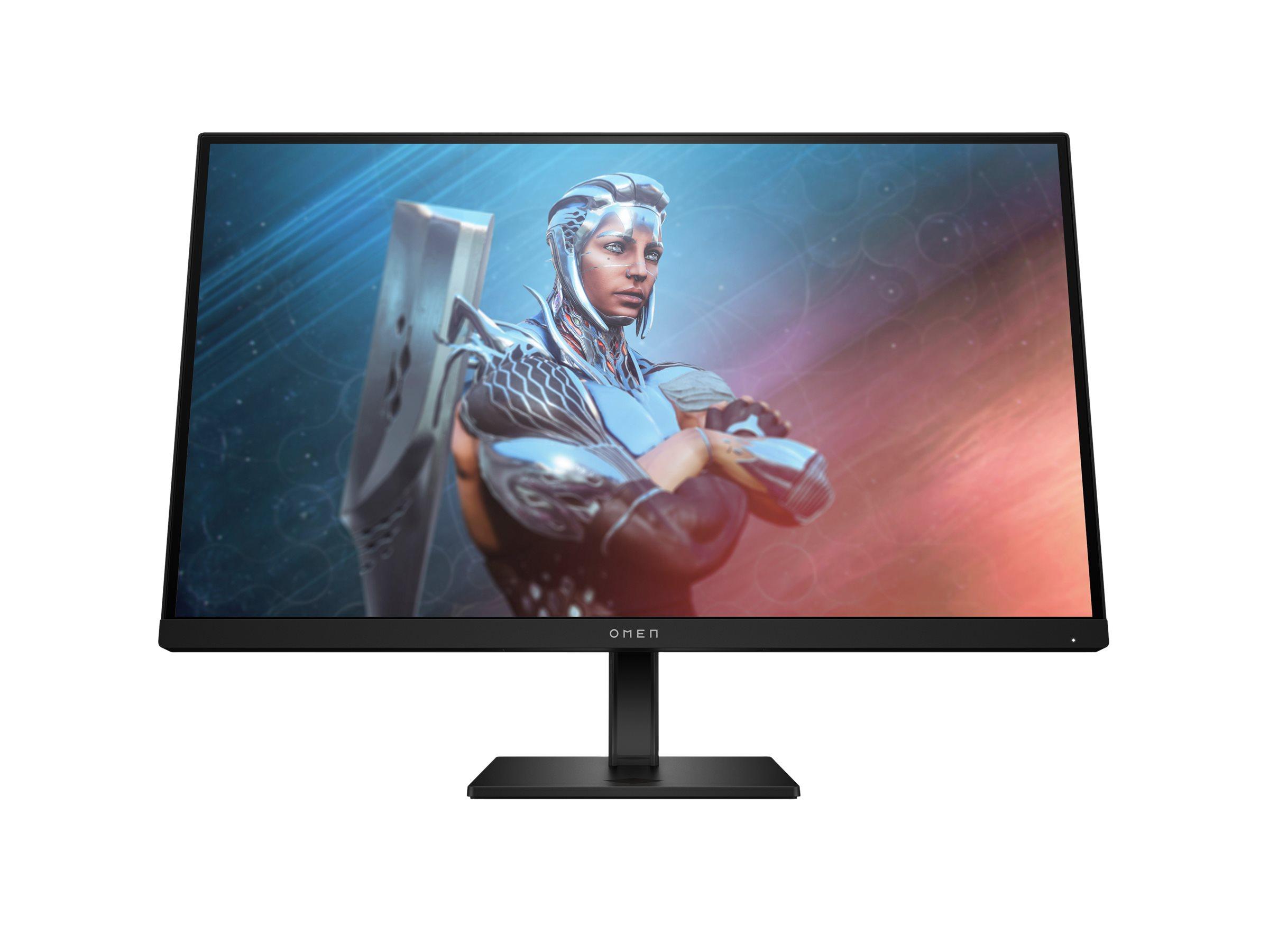 OMEN by HP 27 - 27" FHD gaming-skærm, 165 Hz, IPS, pivot billede