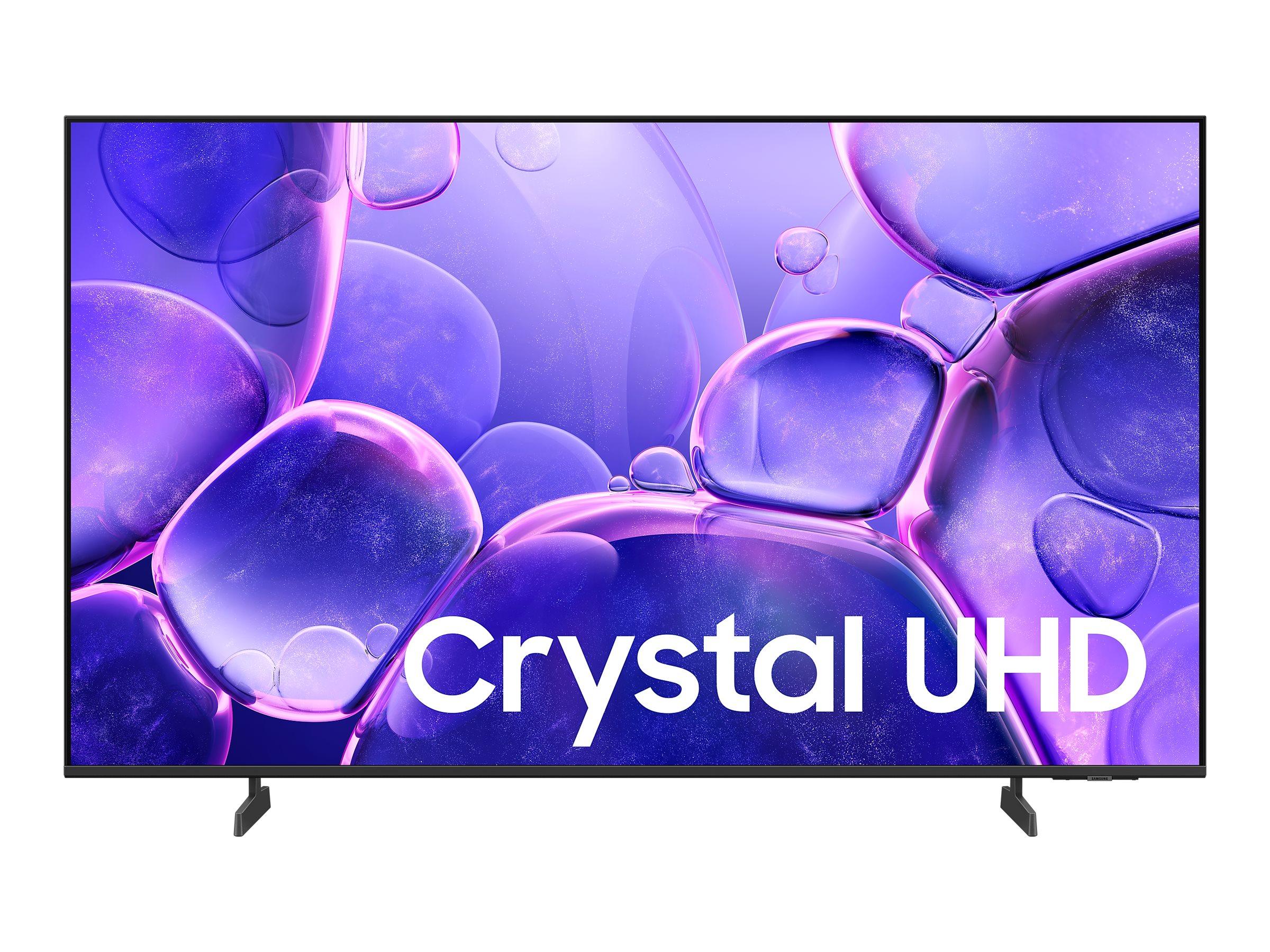 Samsung UE55U8092FU - 55 Diagonal klasse U8092F Series LED-bagbelyst LCD TV - Crystal UHD - Smart TV - Tizen OS - 4K UHD (2160p) 3840 x 2160 - HDR -