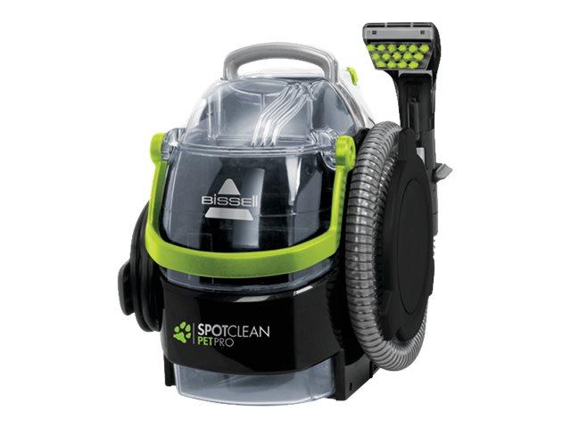BISSELL SpotClean Pet Pro 15585 tæpperenser - 750 W, grøn