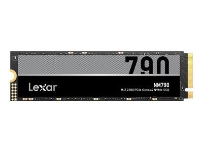 Lexar NM790 SSD 512 GB M.2 2280 PCIe 4.0 x4 (NVMe)