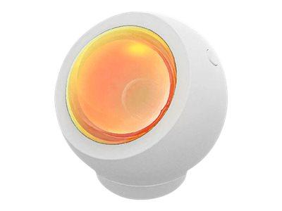 Yeelight Sunset dekorationslampe 3 W - hvid LED bordlampe