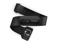 Garmin HRM 200 pulsbælte hjertefrekvenssensor til smartwatch, sort