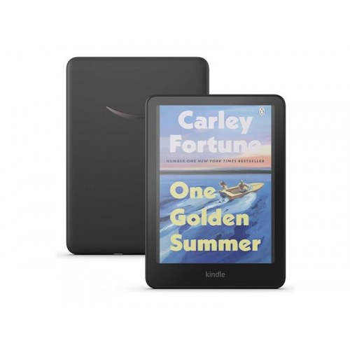 Amazon Kindle Colorsoft 7" e-bogslæser 16 GB - sort