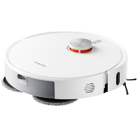 Xiaomi Robot Vacuum S40 Pro - robotstøvsuger med moppe, 15.000 Pa - hvid