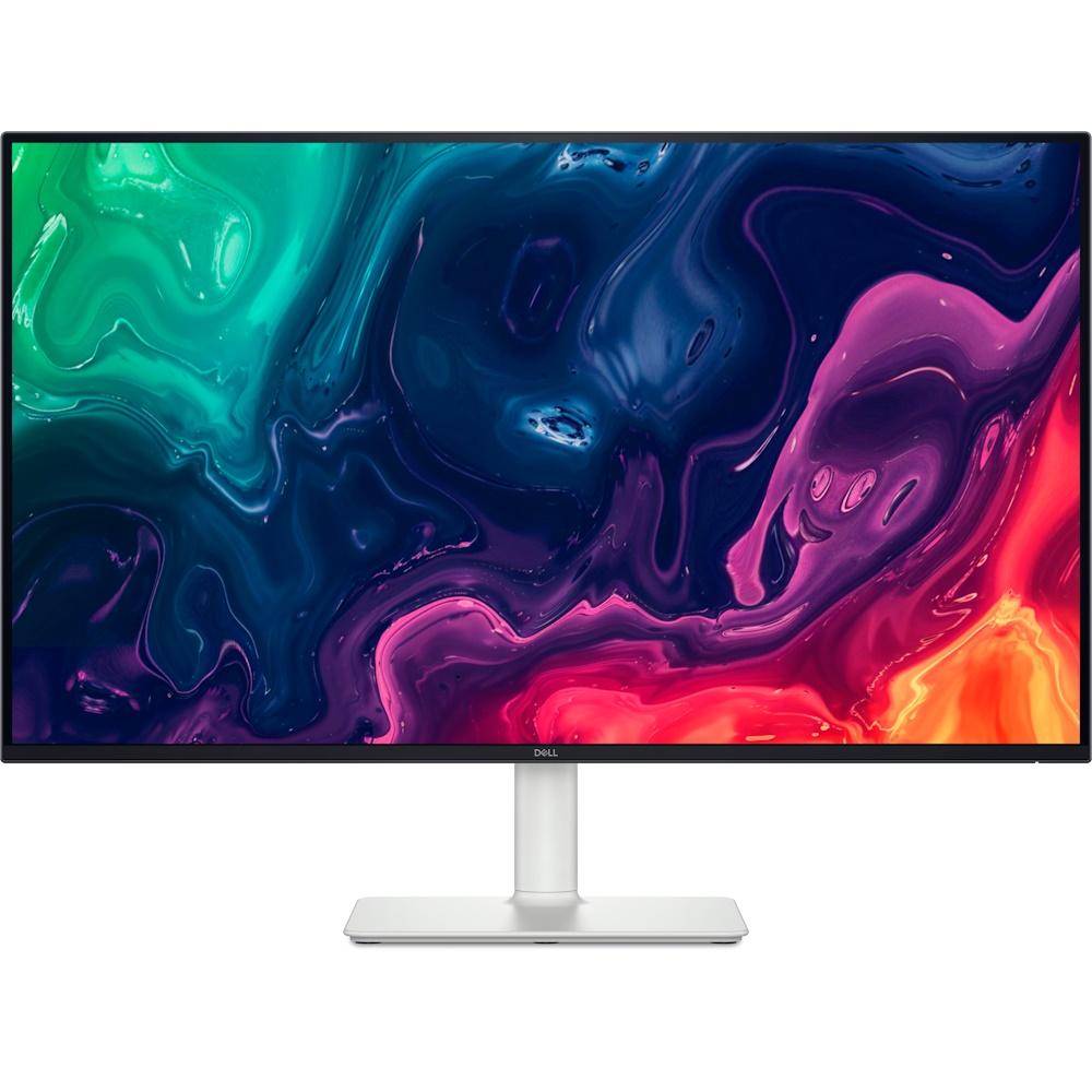 Dell S3225QS 32" 4K VA skærm - 120 Hz, HDMI/DP, indbyggede højttalere billede