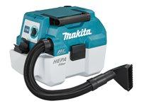 Våd- og tørstøvsuger Makita DVC750LZX3 7,5 l