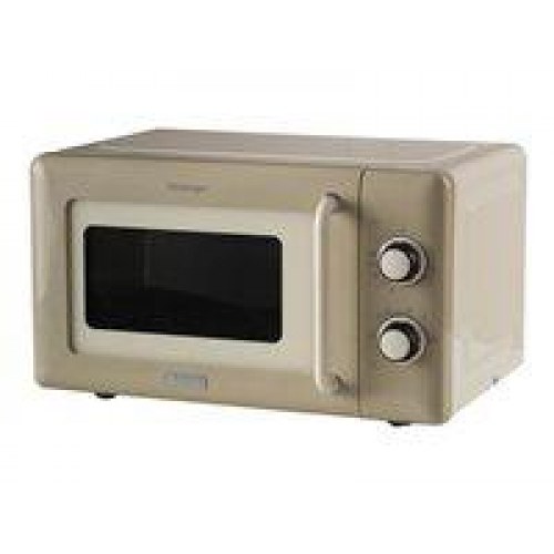 Mikrobølgeovn Ariete Vintage 3960 - beige
