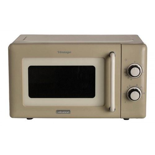 Mikrobølgeovn Ariete Vintage 3960 - beige