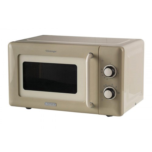 Mikrobølgeovn Ariete Vintage 3960 - beige