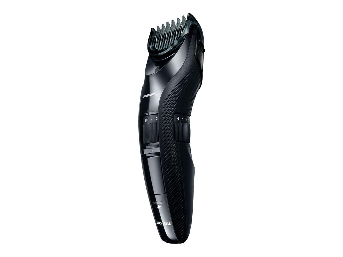 Hårklipper Panasonic ER-GC53-K503 - trådløs, sort billede
