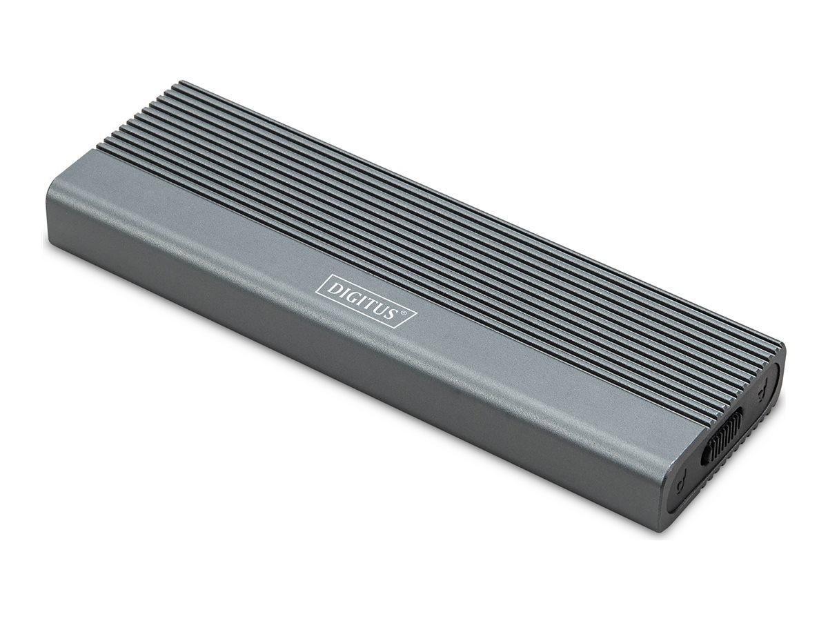 Eksternt M.2 SSD-kabinet USB-C 3.1 Gen 2 - DIGITUS billede