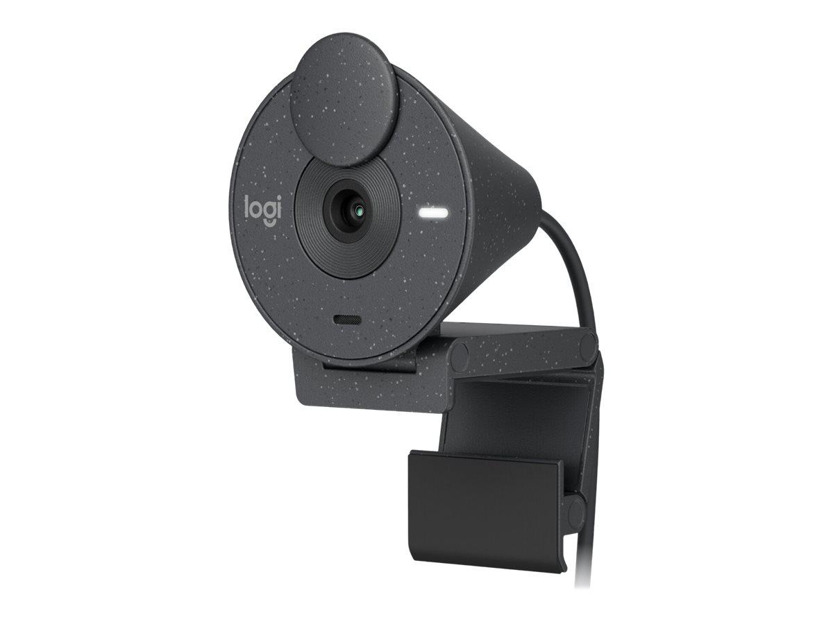 Logitech BRIO 305 1920 x 1080 Webcam Fortrådet - GEEKD.dk