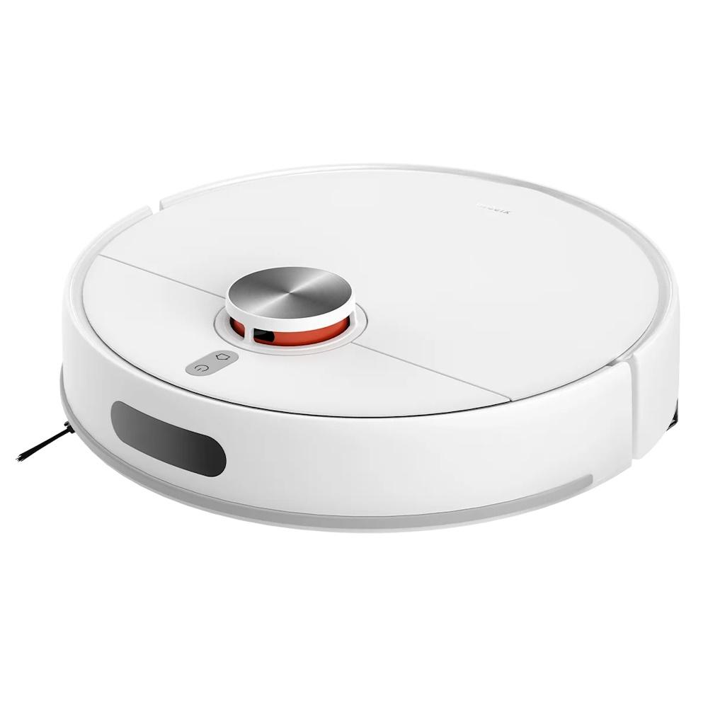 Robotstøvsuger Xiaomi Robot Vacuum S40C EU med moppe - hvid