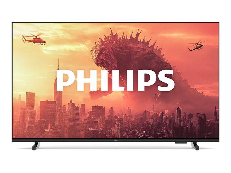 Philips 43PFS5500 - 43 Diagonal klasse LED-bagbelyst LCD TV - 1080p 1920 x 1080 - sort