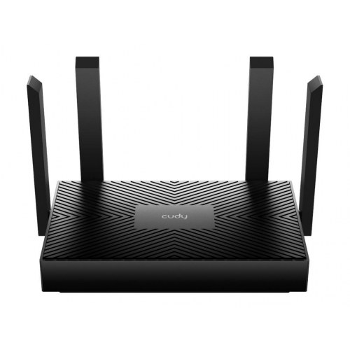 Trådløs router Cudy WR1500 AX1500 Dual Band (4-port)