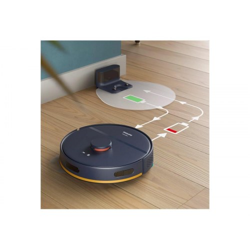 Robotstøvsuger Philips HomeRun 2000 Series XU2000 - mørkeblå