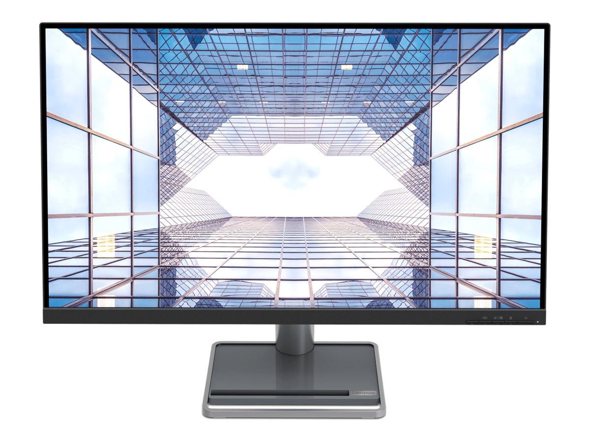 Skærm 32" 4K IPS - Lenovo L32p-30 med USB-C billede