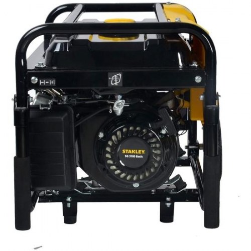 Benzin generator Stanley SG 3100 Basic 2,6 kW AVR